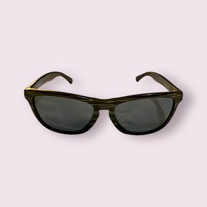 Oakley Frogskins LX Polarized Wayfarer‎ Sunglasses